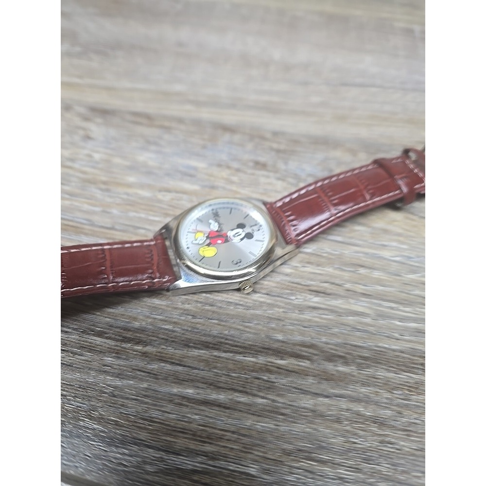 Accutime Disney Mickey Watch‎ MCK623 - Picture 4 of 7